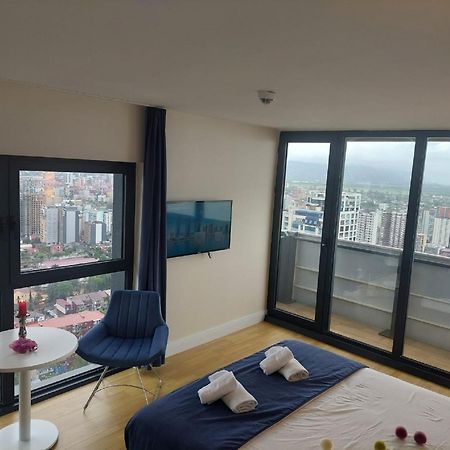 Apart-Hotel Orbi City Batumi Kültér fotó