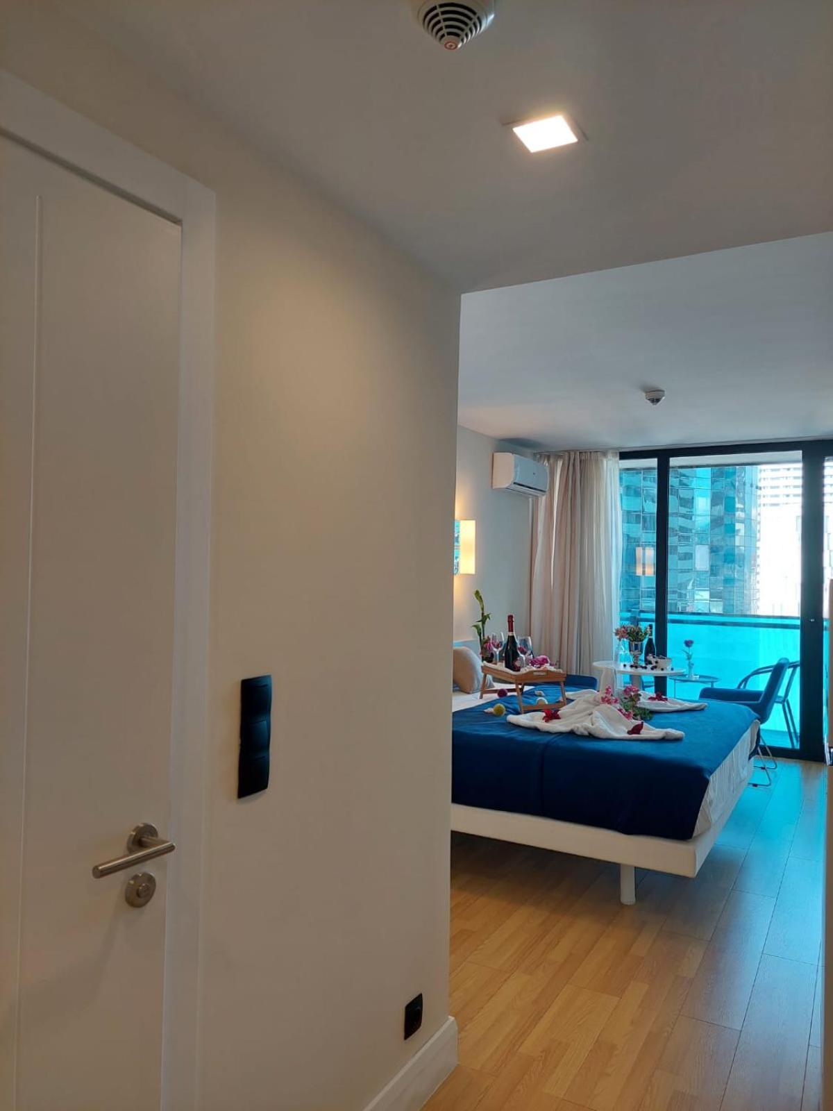 Apart-Hotel Orbi City Batumi Kültér fotó