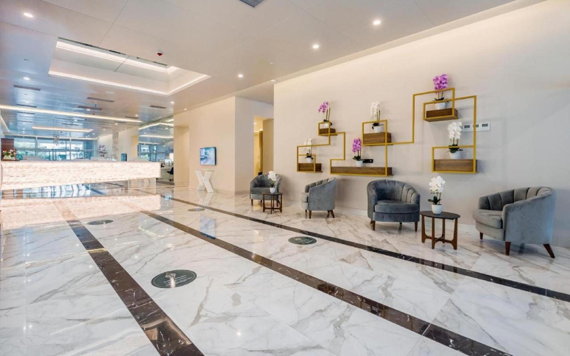 Apart-Hotel Orbi City Batumi Kültér fotó
