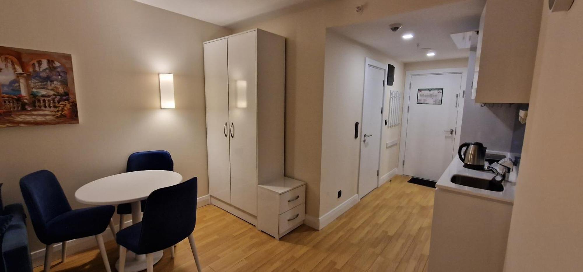 Apart-Hotel Orbi City Batumi Kültér fotó