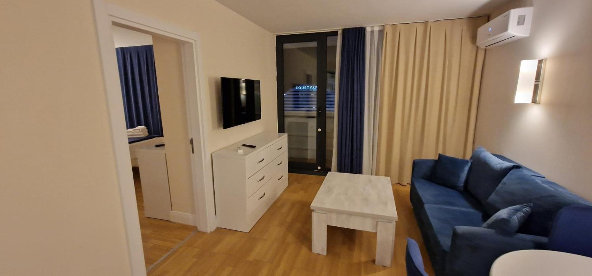 Apart-Hotel Orbi City Batumi Kültér fotó