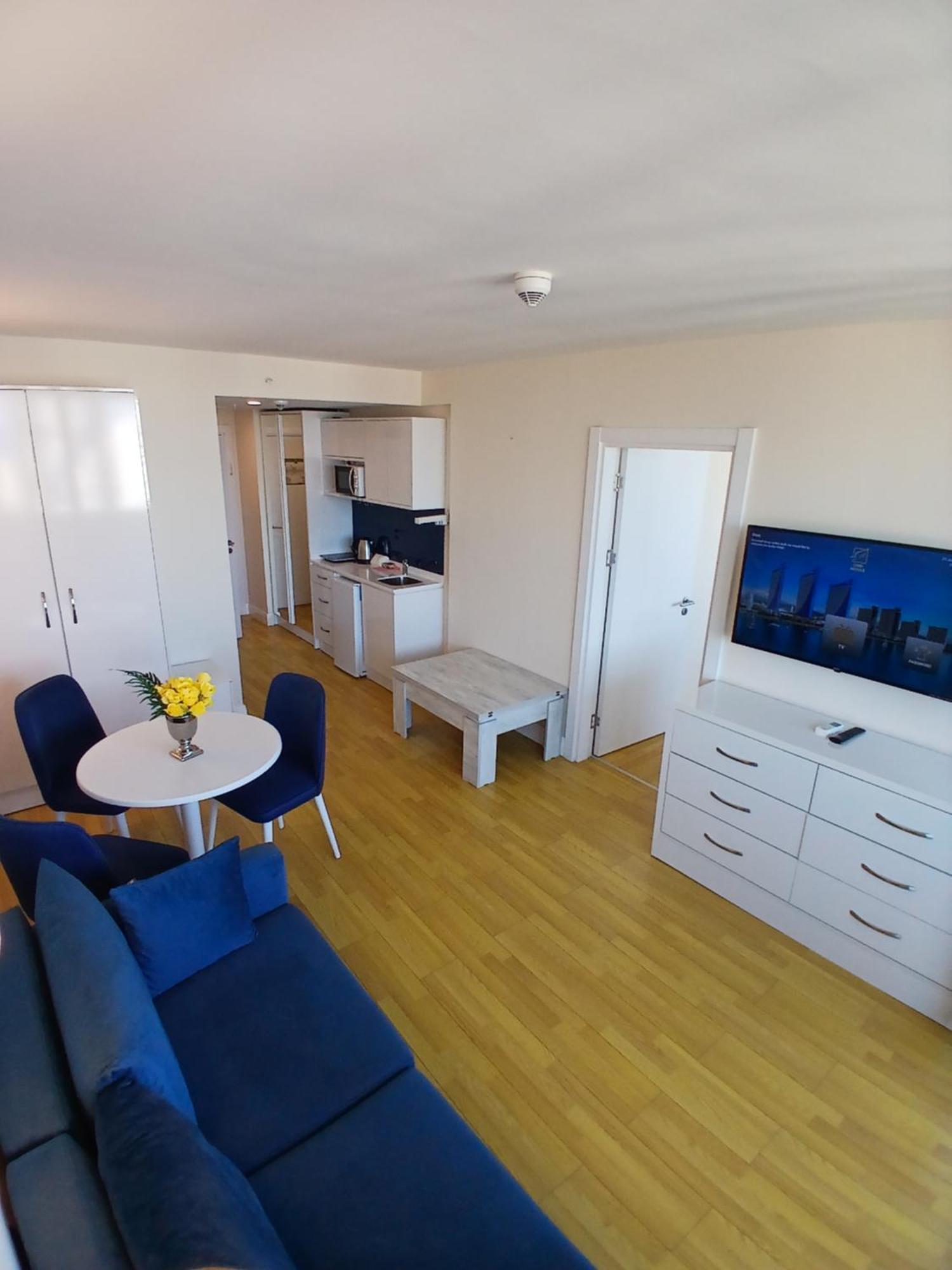 Apart-Hotel Orbi City Batumi Kültér fotó
