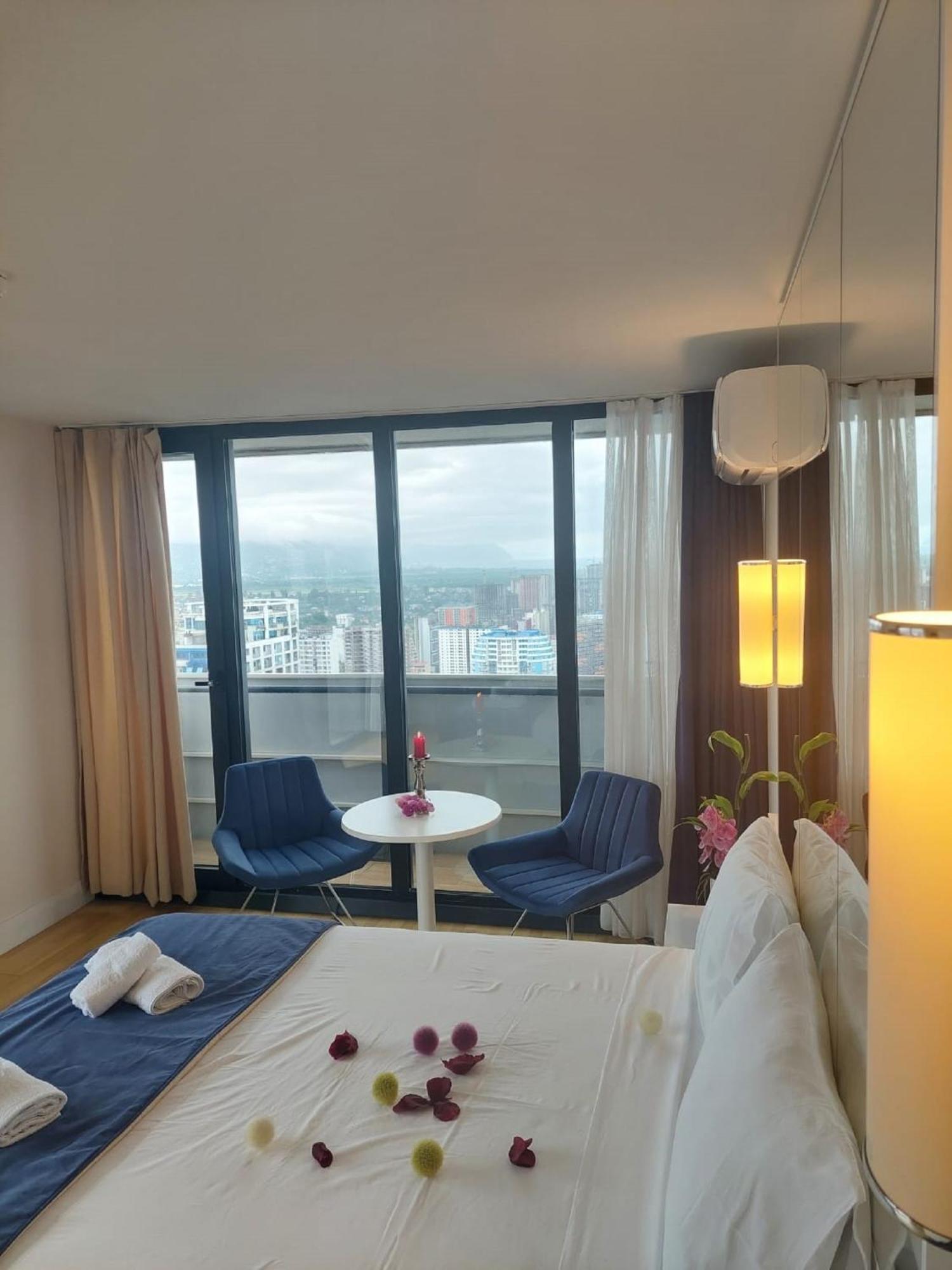 Apart-Hotel Orbi City Batumi Kültér fotó