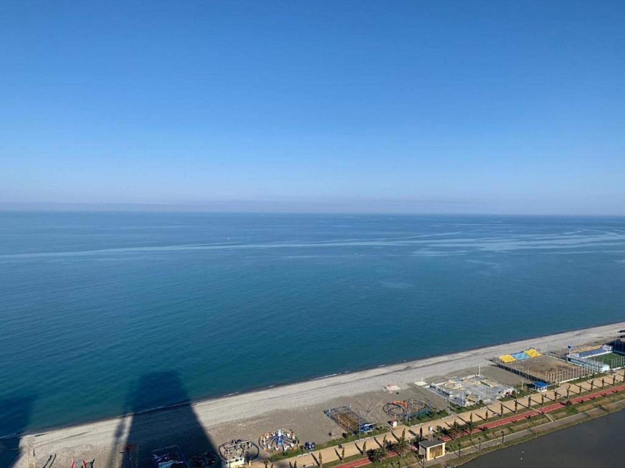 Apart-Hotel Orbi City Batumi Kültér fotó