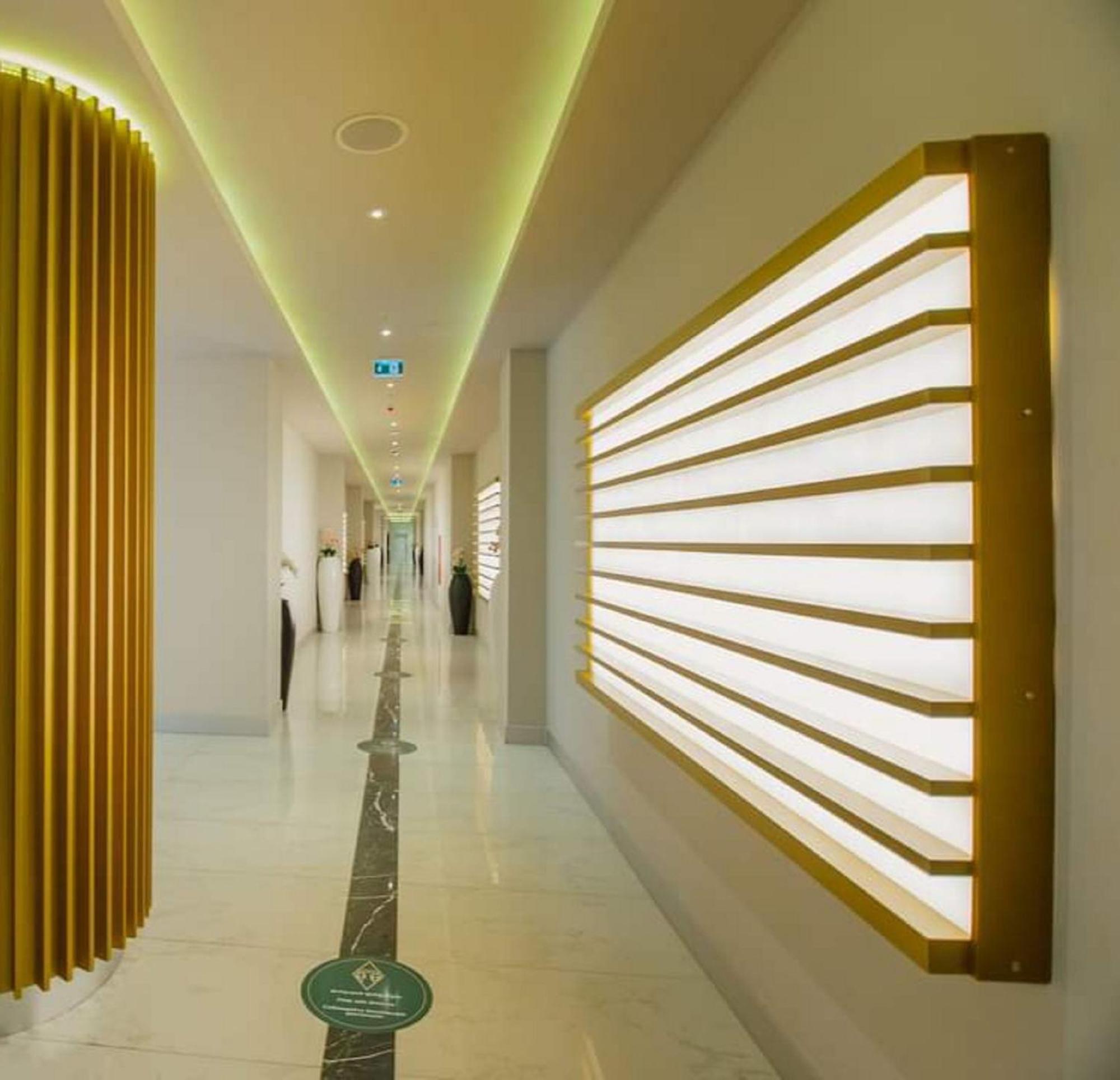 Apart-Hotel Orbi City Batumi Kültér fotó