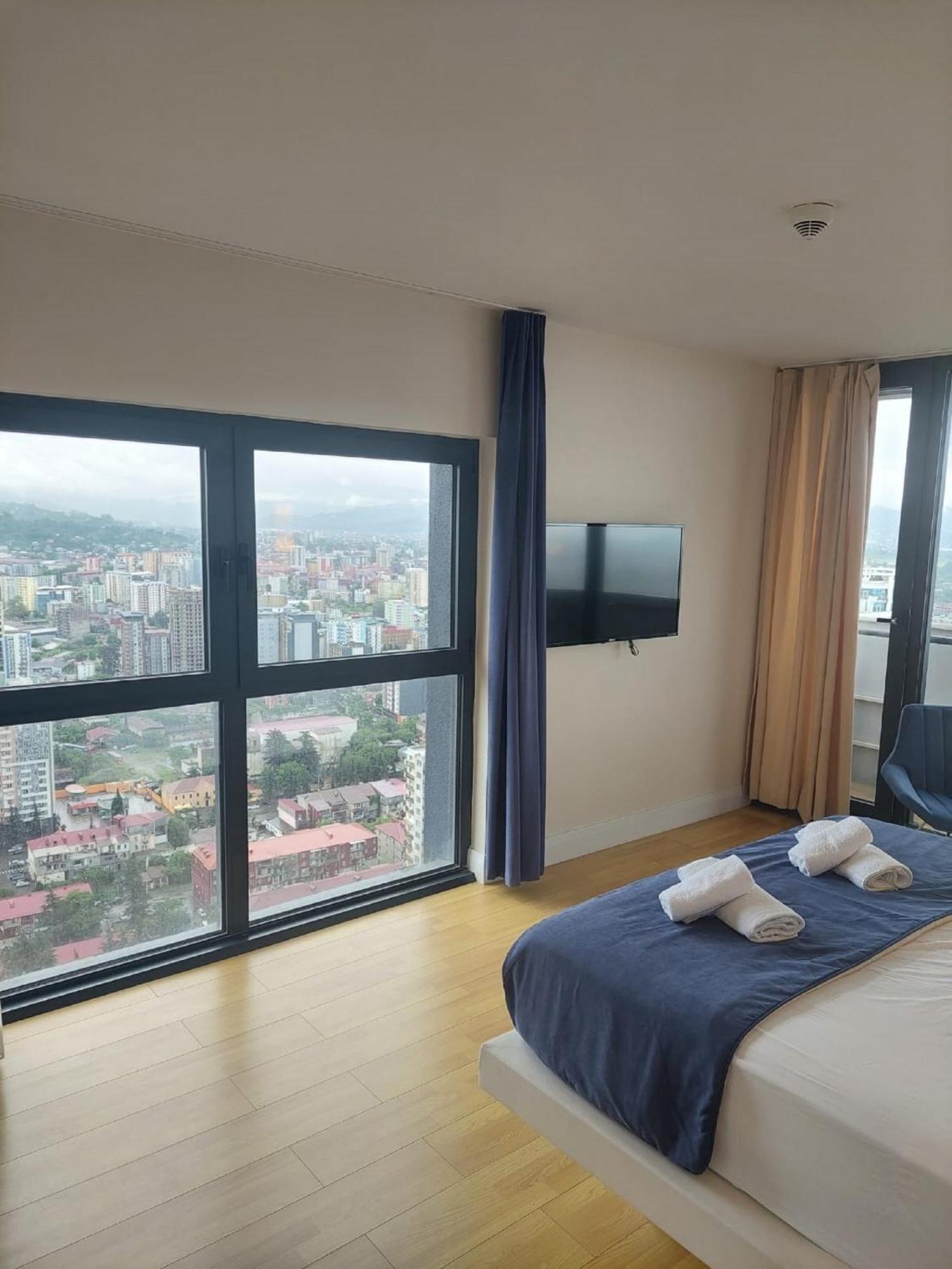Apart-Hotel Orbi City Batumi Kültér fotó