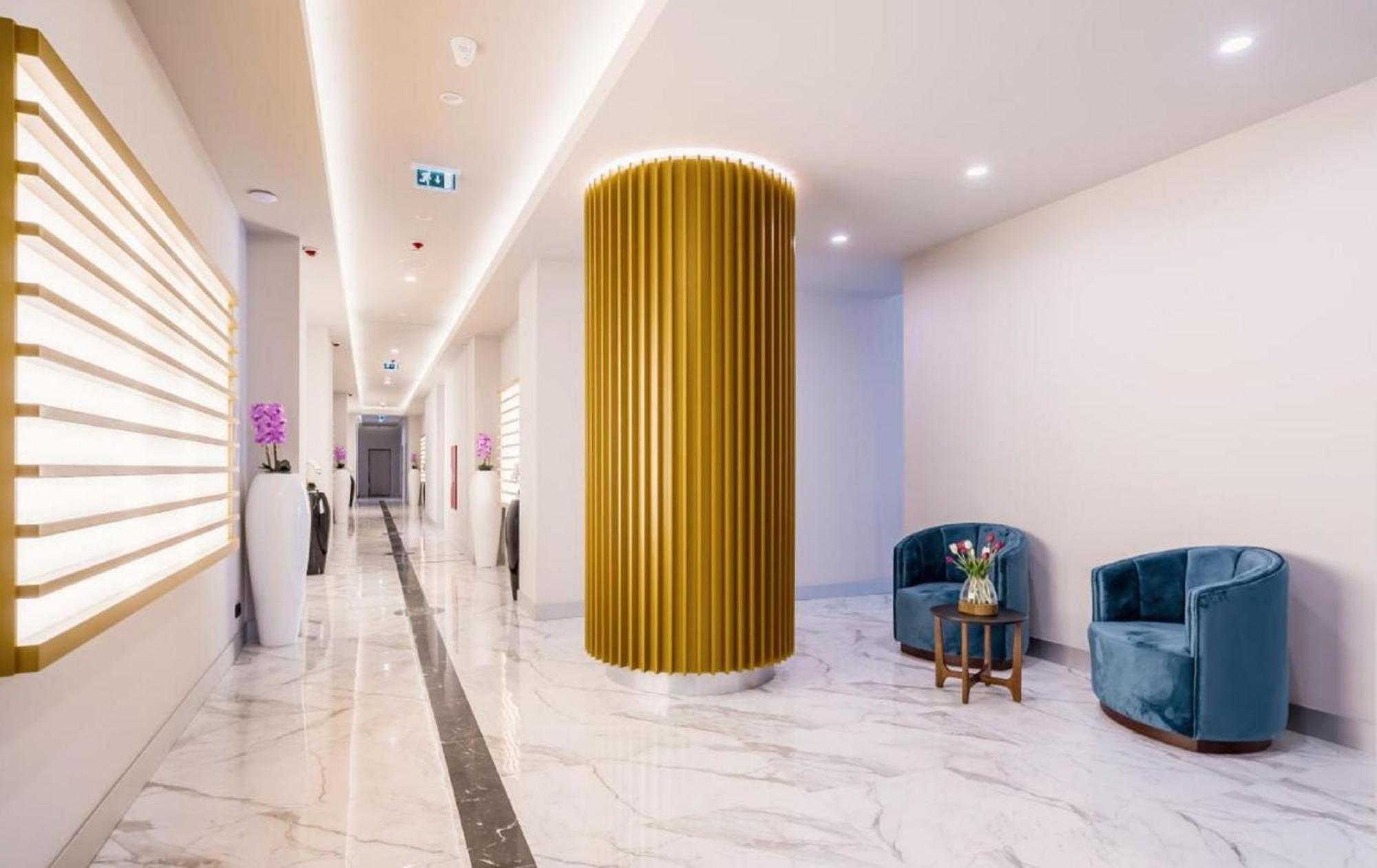 Apart-Hotel Orbi City Batumi Kültér fotó