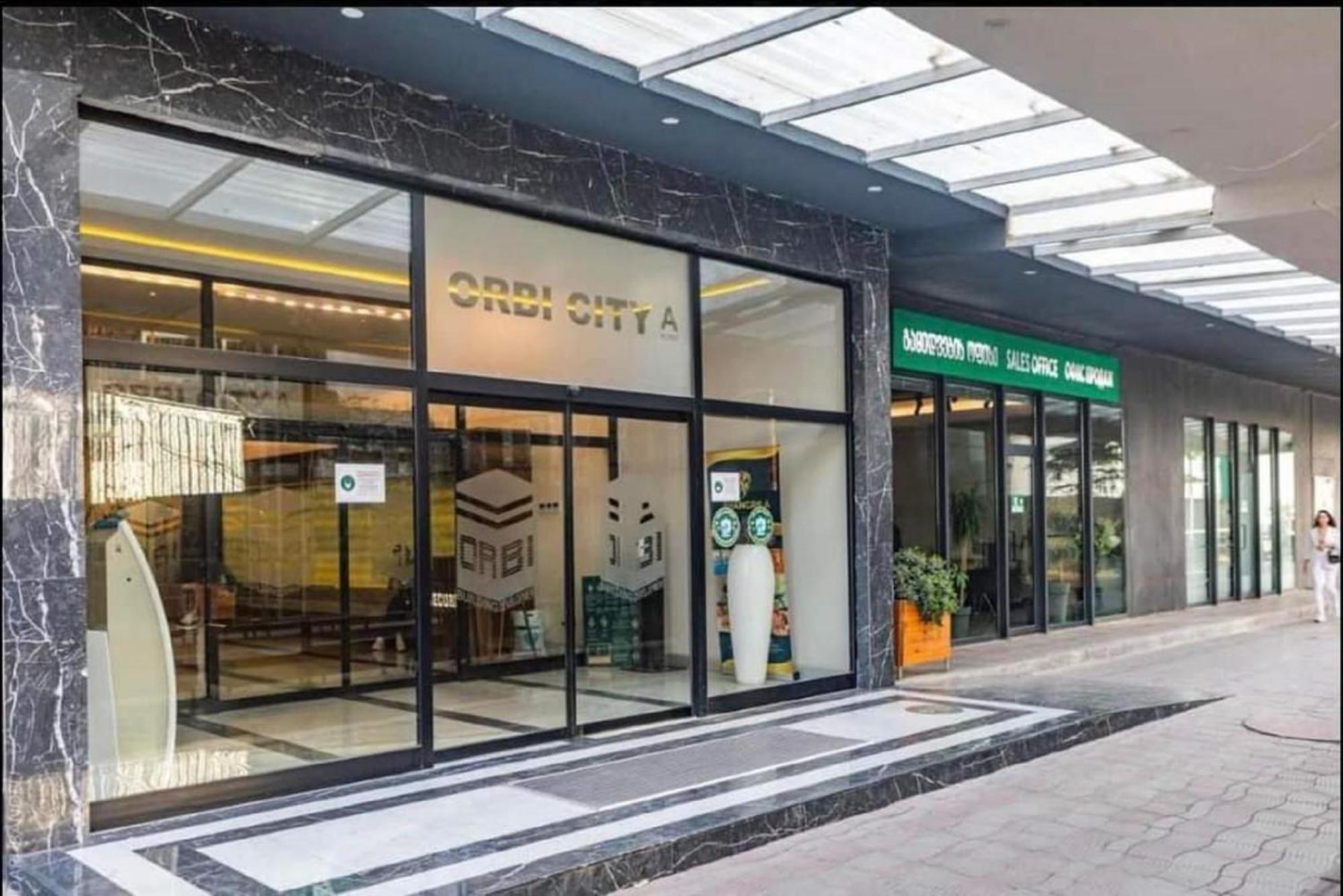 Apart-Hotel Orbi City Batumi Kültér fotó