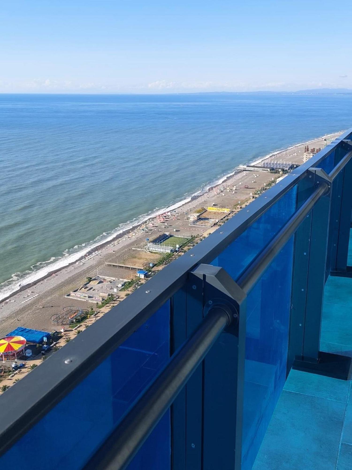 Apart-Hotel Orbi City Batumi Kültér fotó