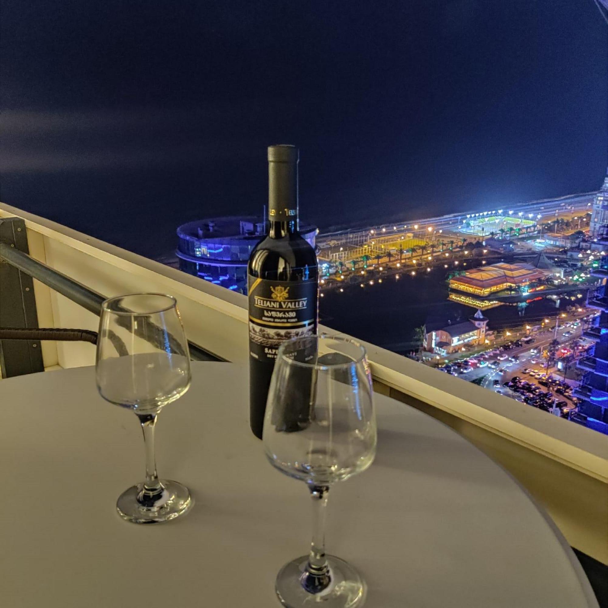 Apart-Hotel Orbi City Batumi Kültér fotó