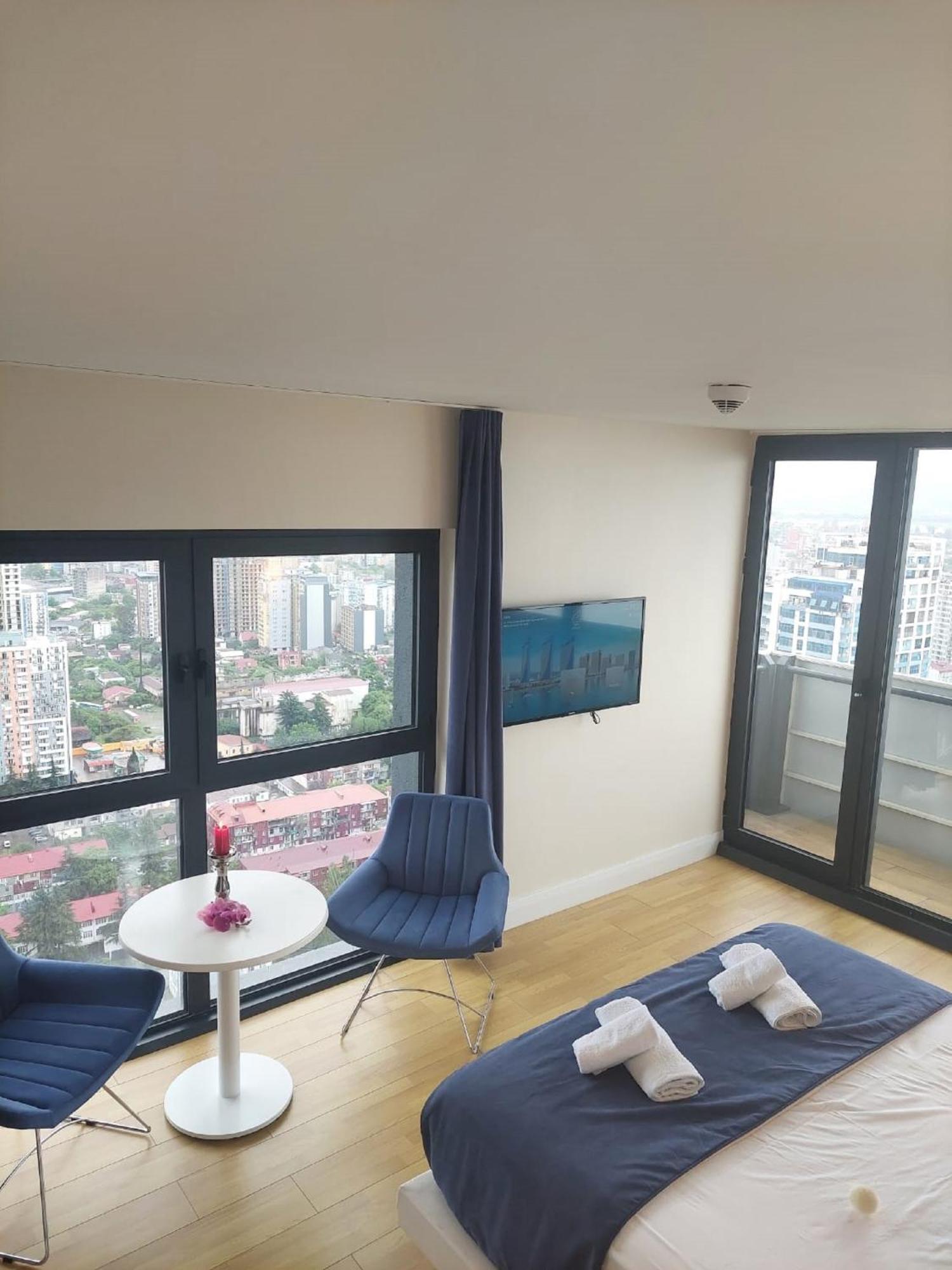 Apart-Hotel Orbi City Batumi Kültér fotó