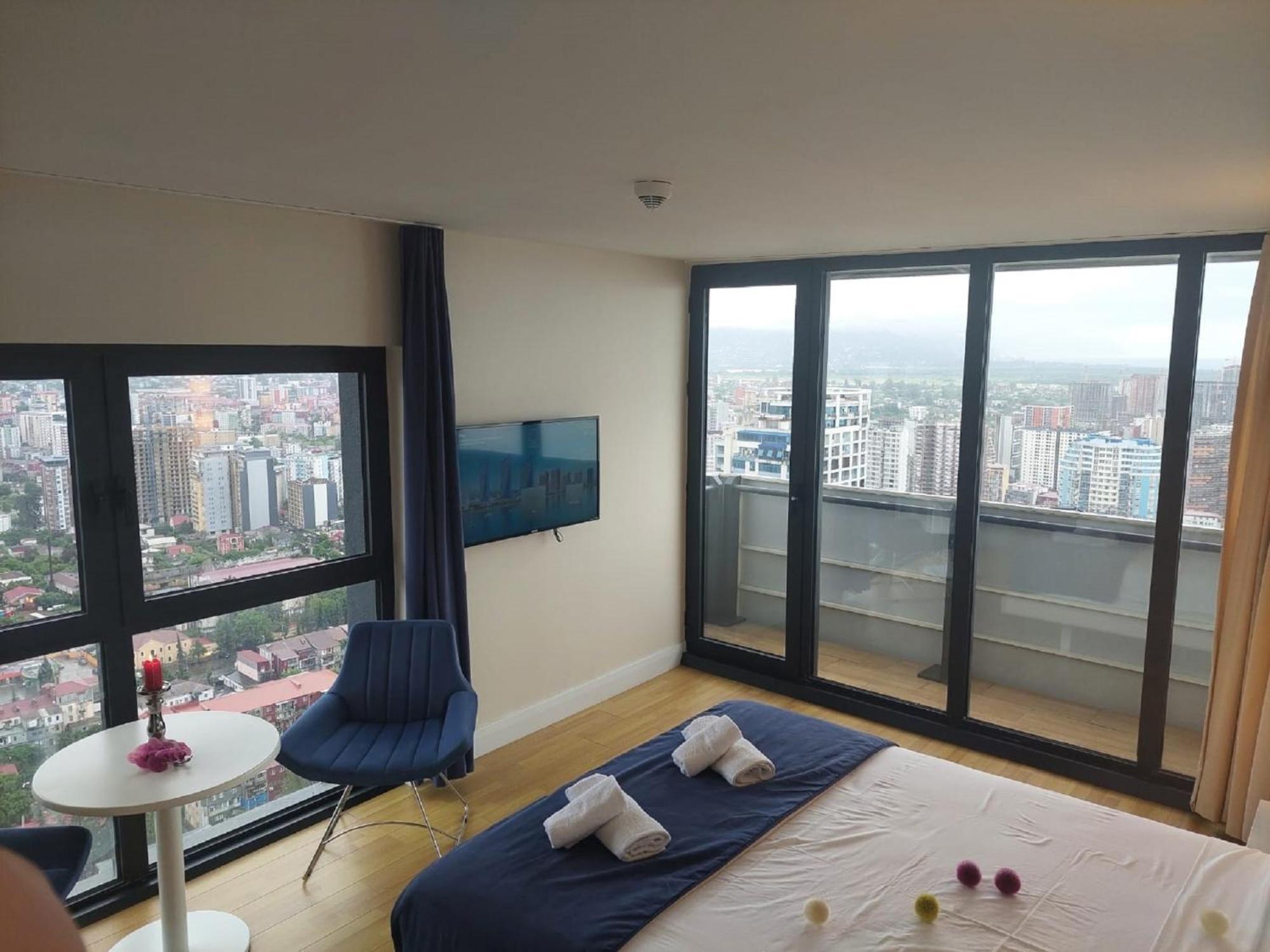 Apart-Hotel Orbi City Batumi Kültér fotó
