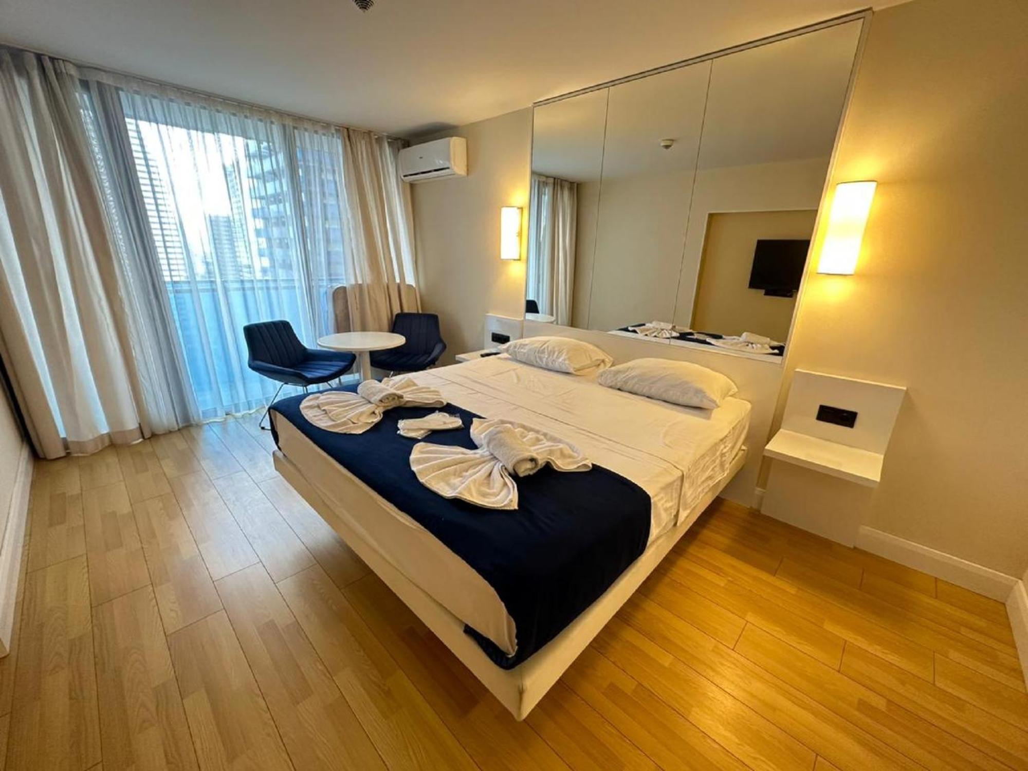 Apart-Hotel Orbi City Batumi Kültér fotó