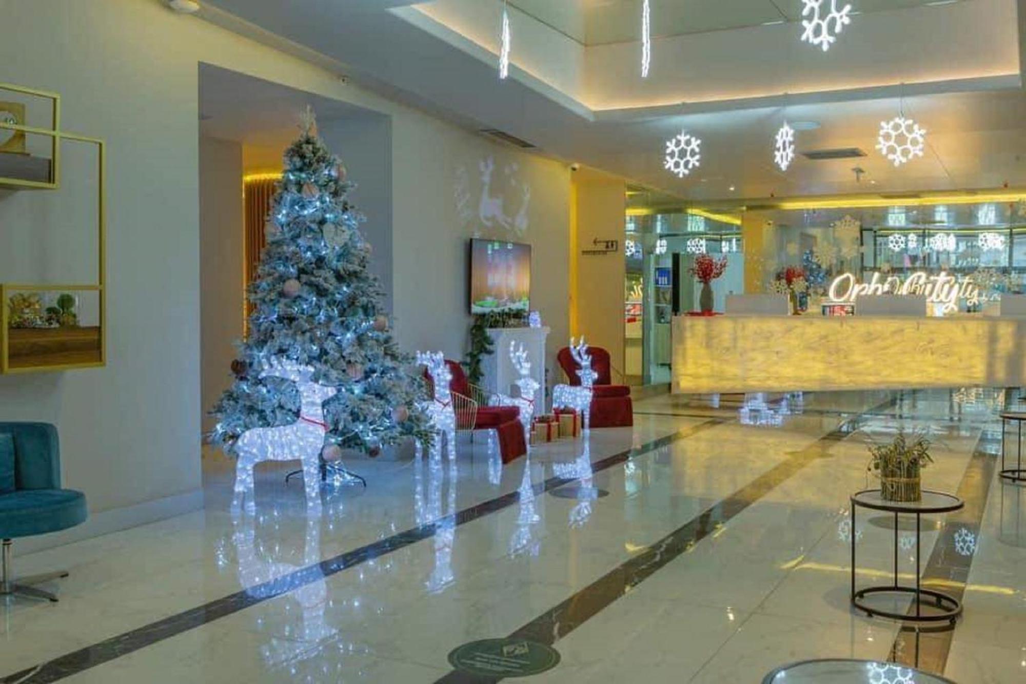 Apart-Hotel Orbi City Batumi Kültér fotó