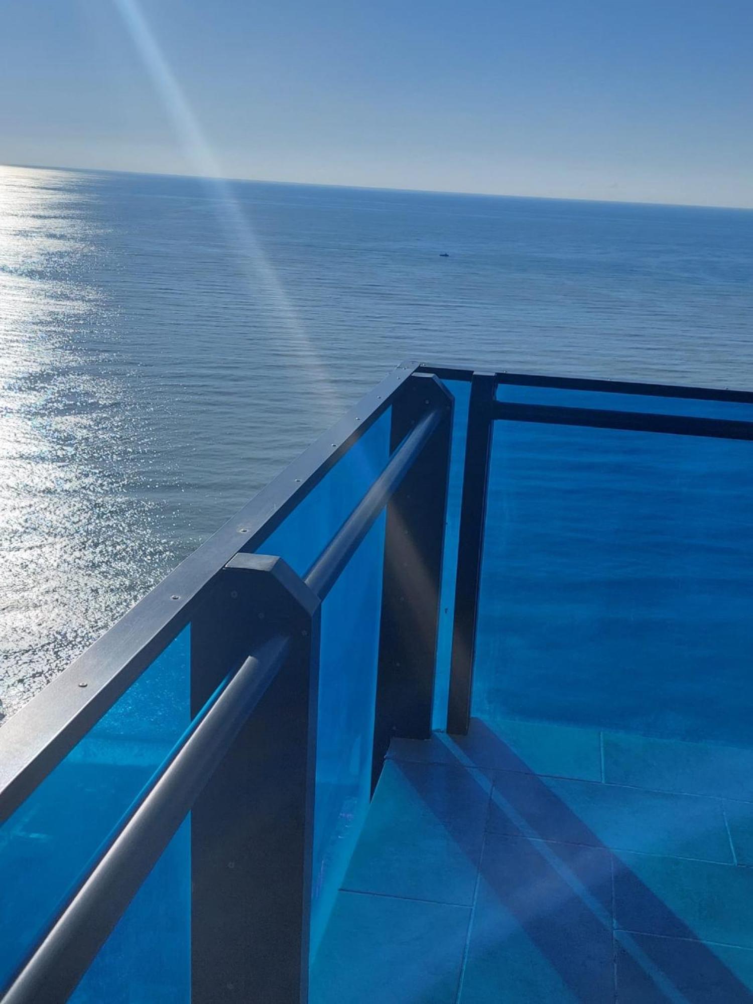 Apart-Hotel Orbi City Batumi Kültér fotó