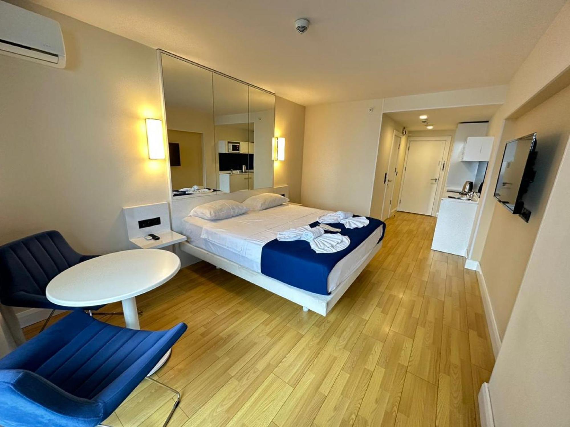 Apart-Hotel Orbi City Batumi Kültér fotó