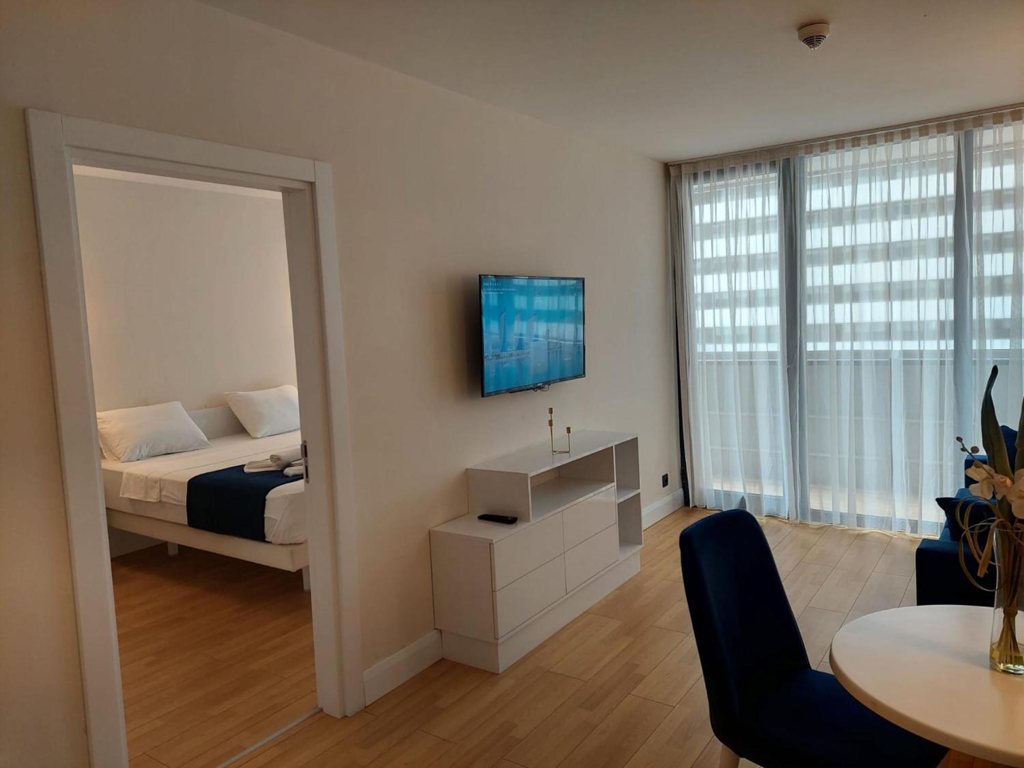 Apart-Hotel Orbi City Batumi Kültér fotó