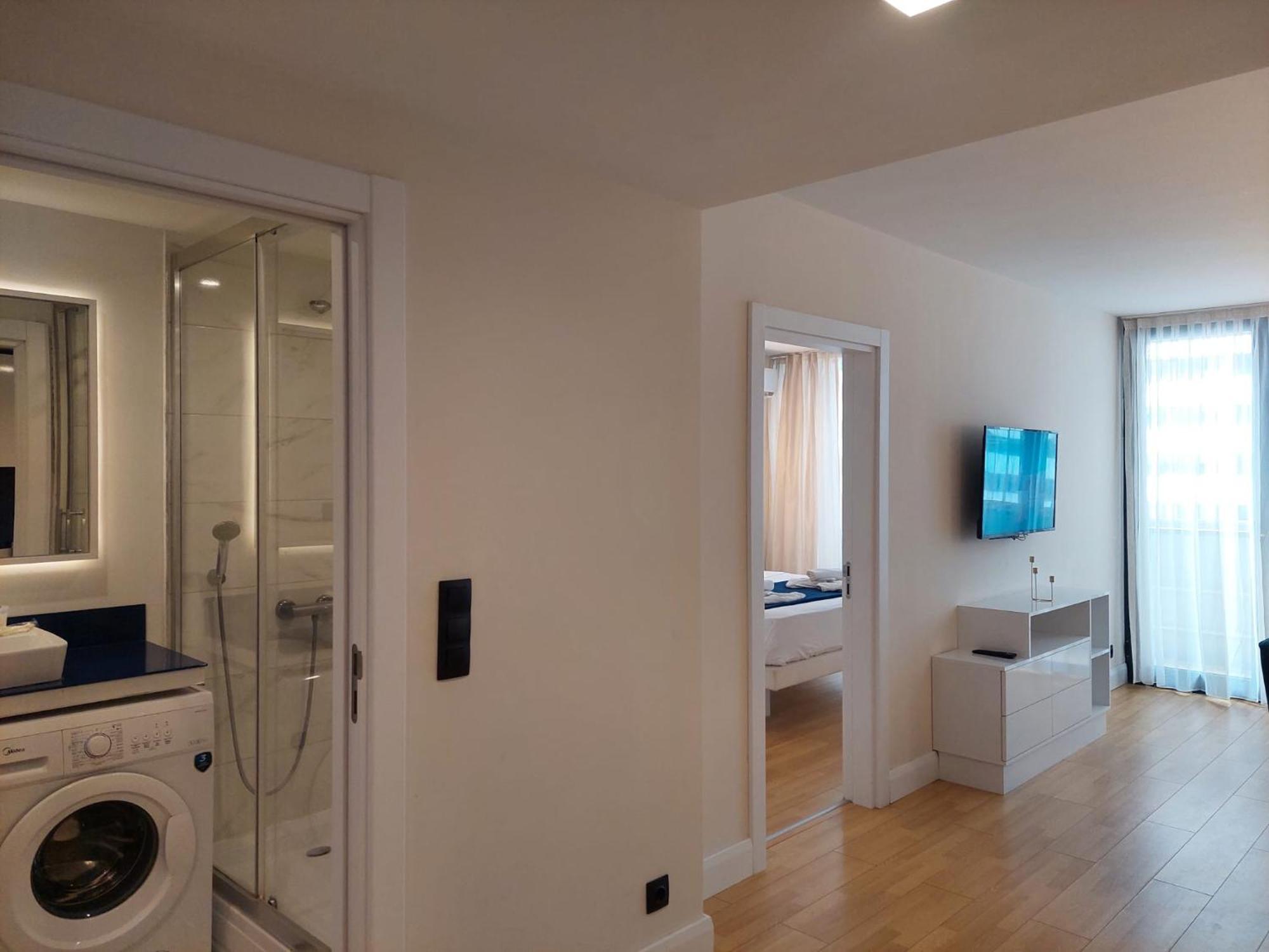Apart-Hotel Orbi City Batumi Kültér fotó