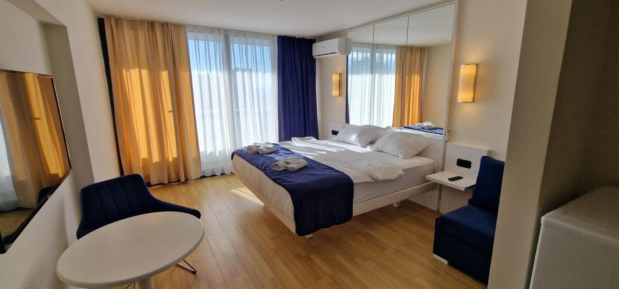 Apart-Hotel Orbi City Batumi Kültér fotó