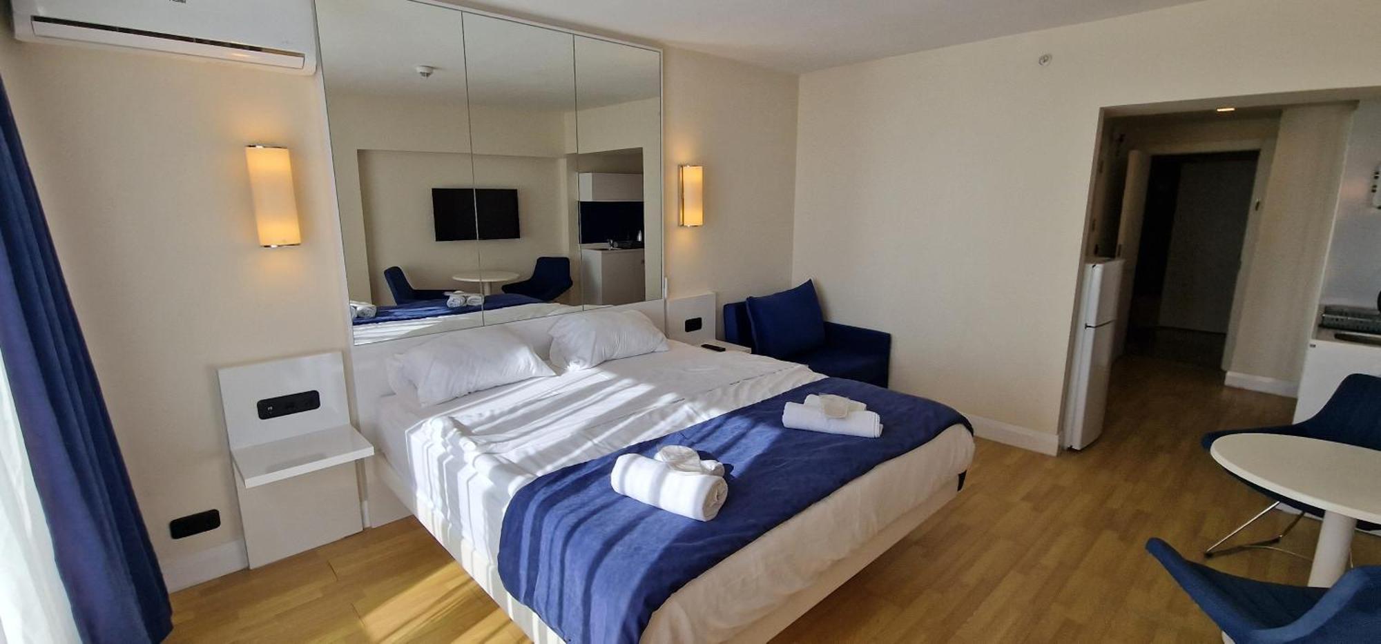 Apart-Hotel Orbi City Batumi Kültér fotó