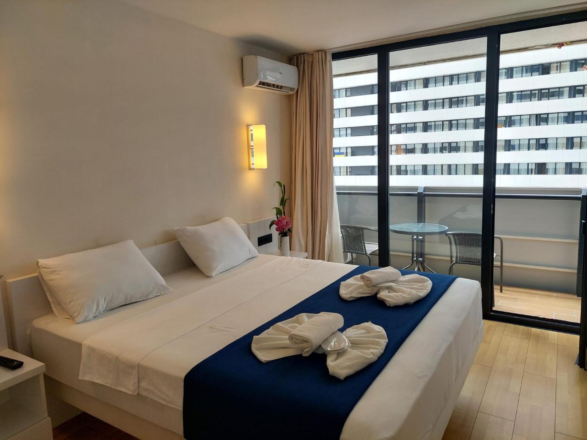 Apart-Hotel Orbi City Batumi Kültér fotó